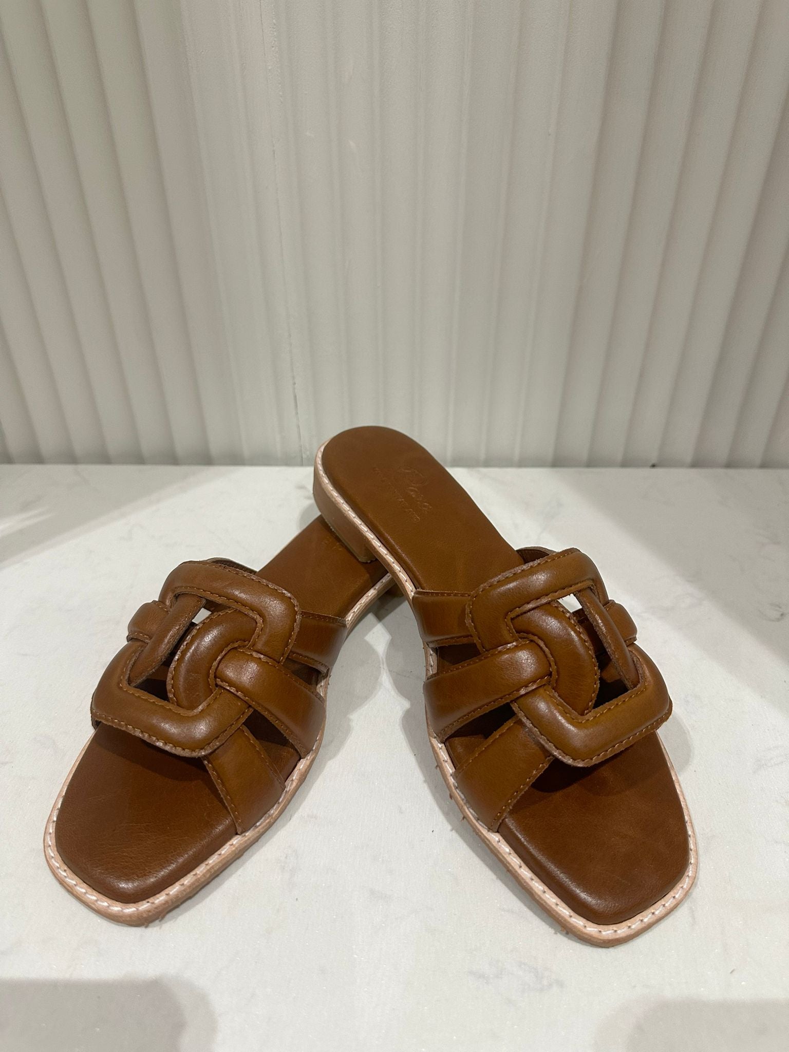 Meara Twist Sandals