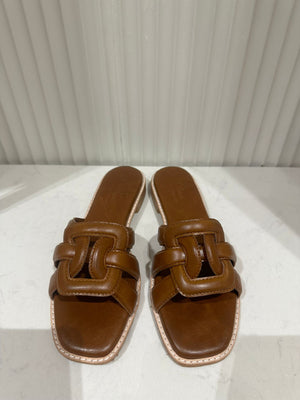 Meara Twist Sandals