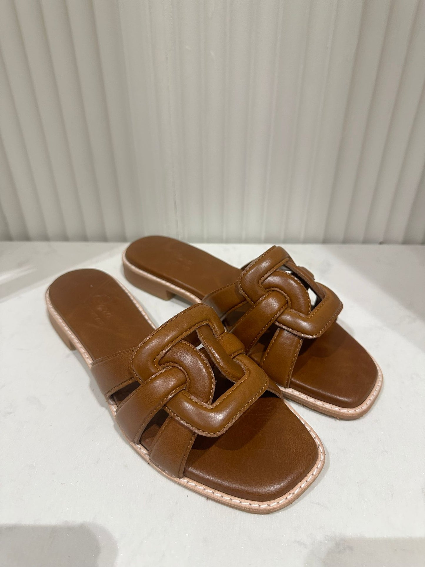 Meara Twist Sandals