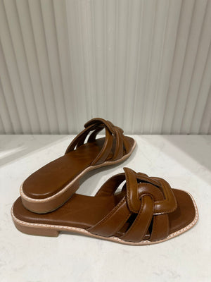 Meara Twist Sandals