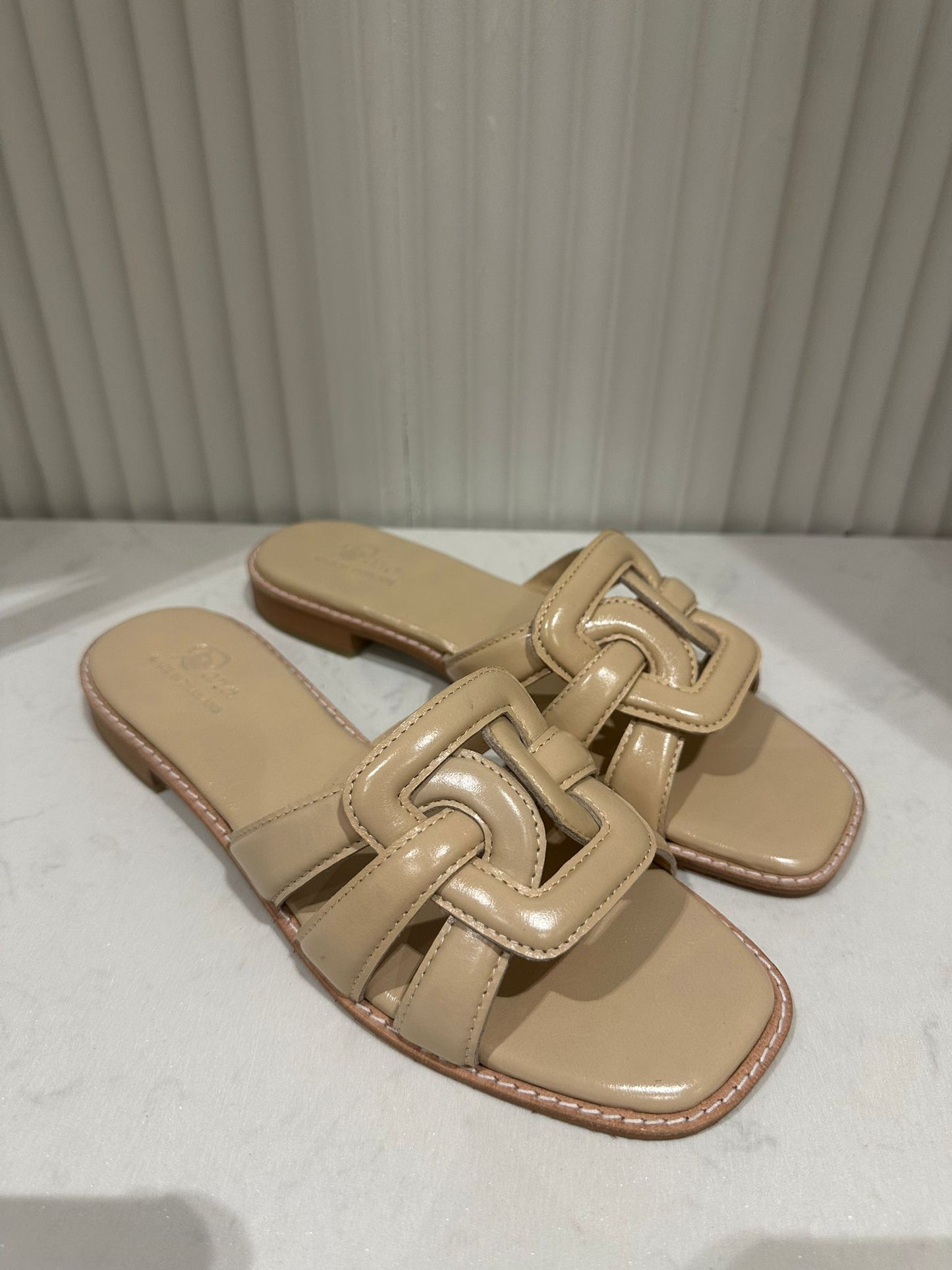 Meara Twist Sandals