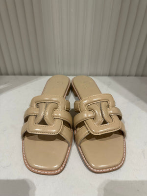 Meara Twist Sandals