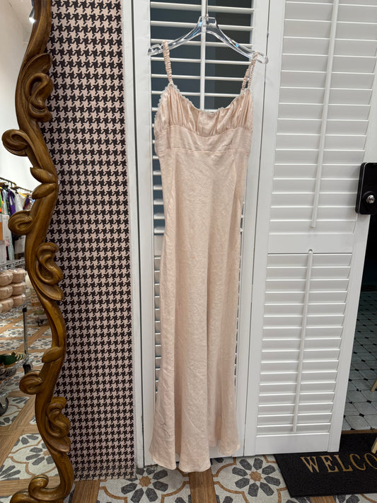 [Bespoke] Gisella Bustier Long Dress