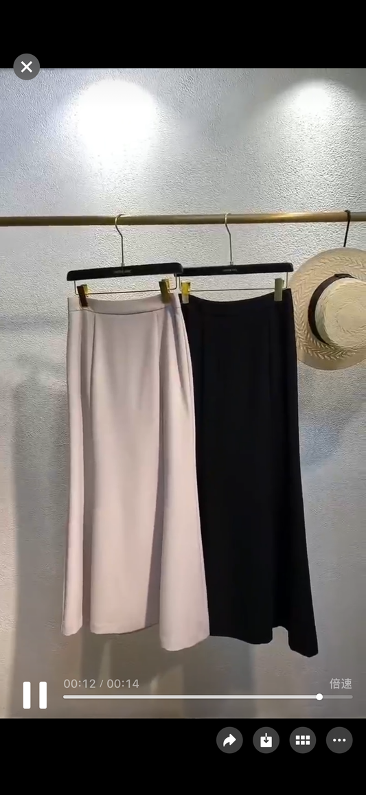Armani Mermaid Skirt