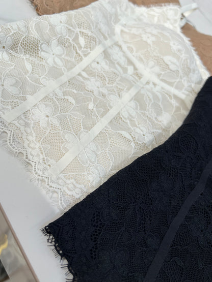 Lacey Corset Inner Wear
