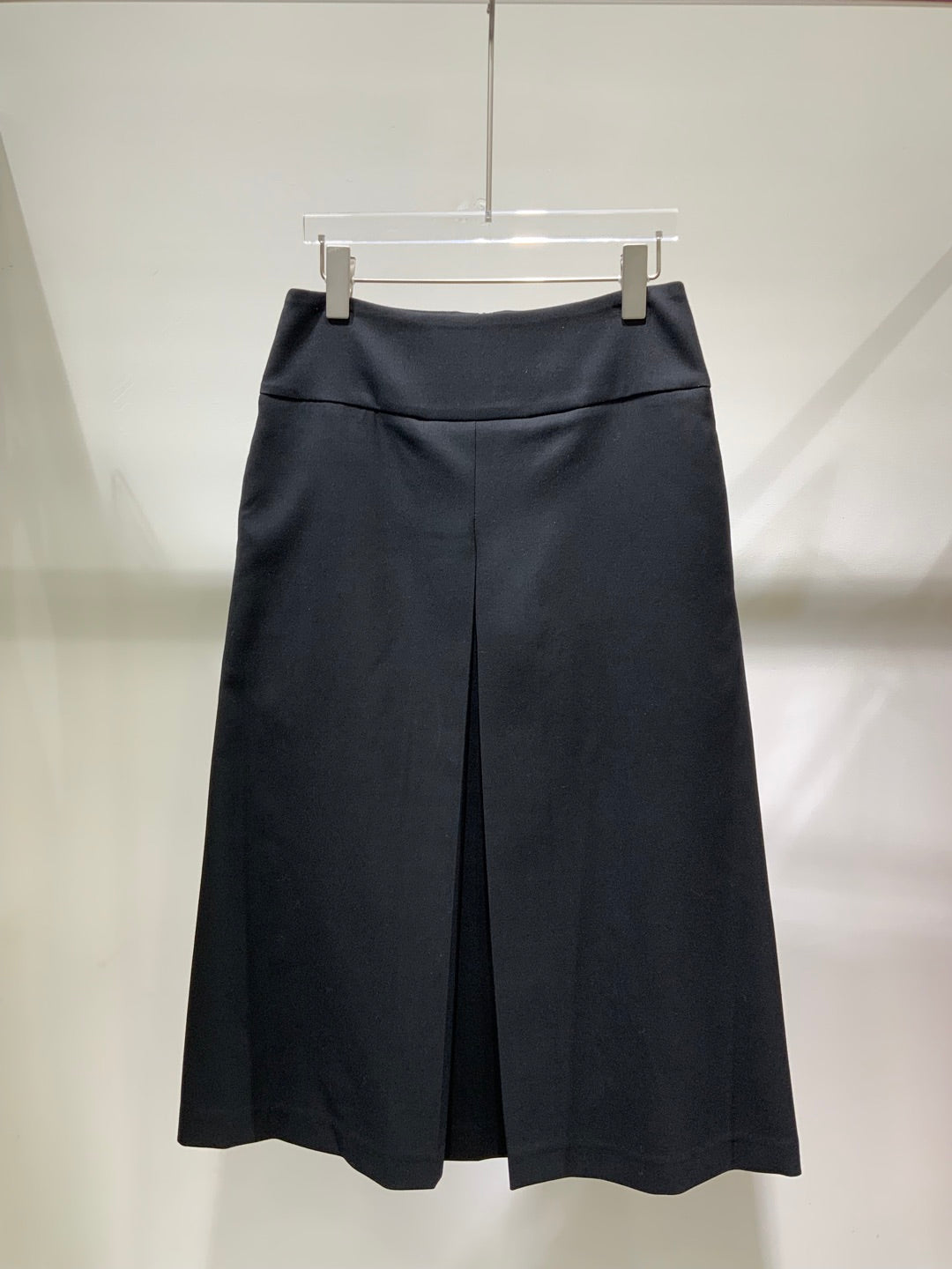 Emery Front Pleated Skirt