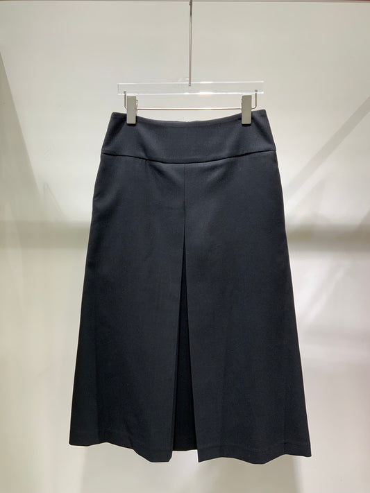 Emery Front Pleated Skirt