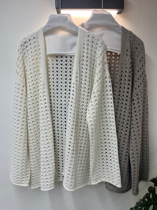 Liliana Knitting Cardigan