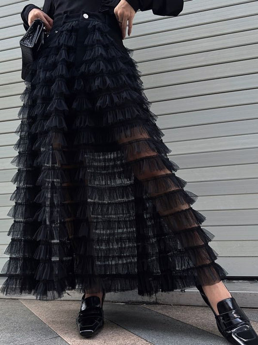 Tarini Layer Skirt