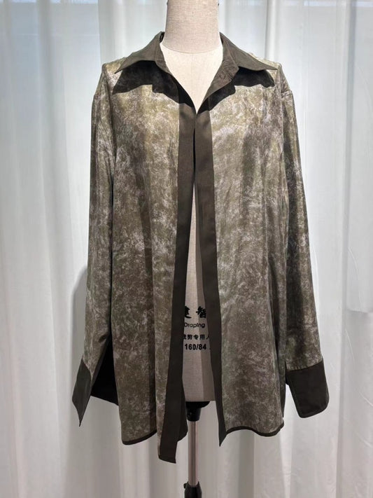 Raelynn Long Sleeve Blouse