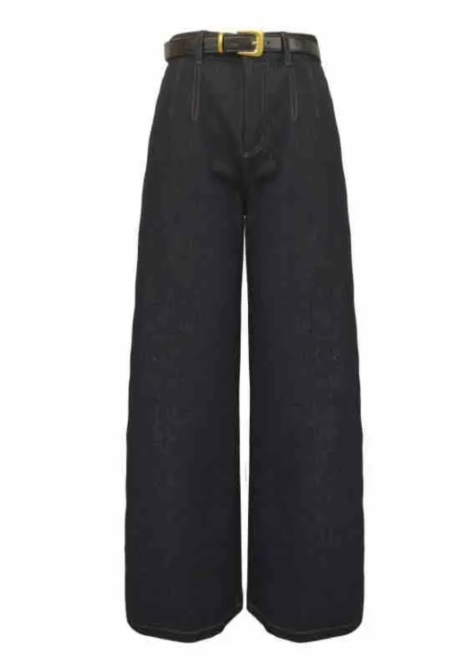 Gabriella Denim Wide Leg Pant