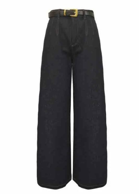 Gabriella Denim Wide Leg Pant