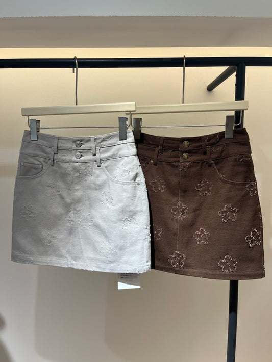 Emersyn Mini Skirt