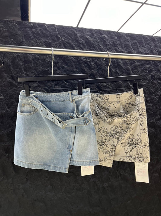 Emerson Mini Skirt