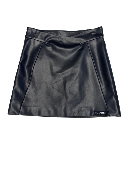 Wrenly Leather Skirt