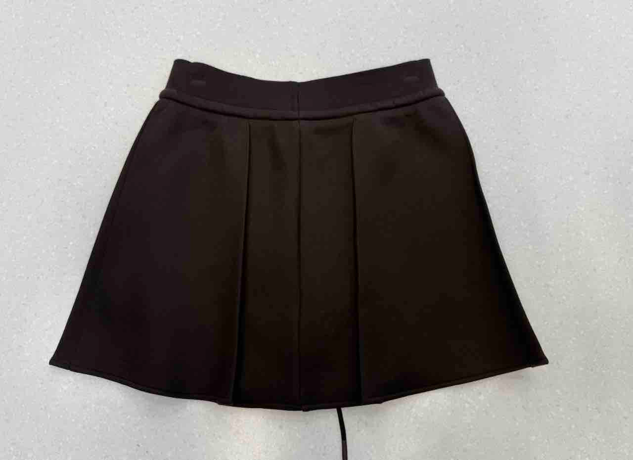 Brielle Drawstring A Line Skirt