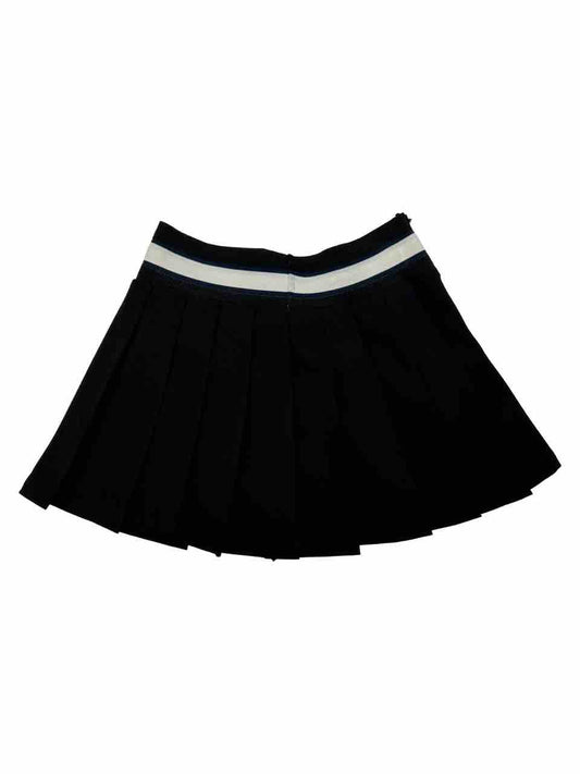 Remi Elastic Band Pleated Skirt