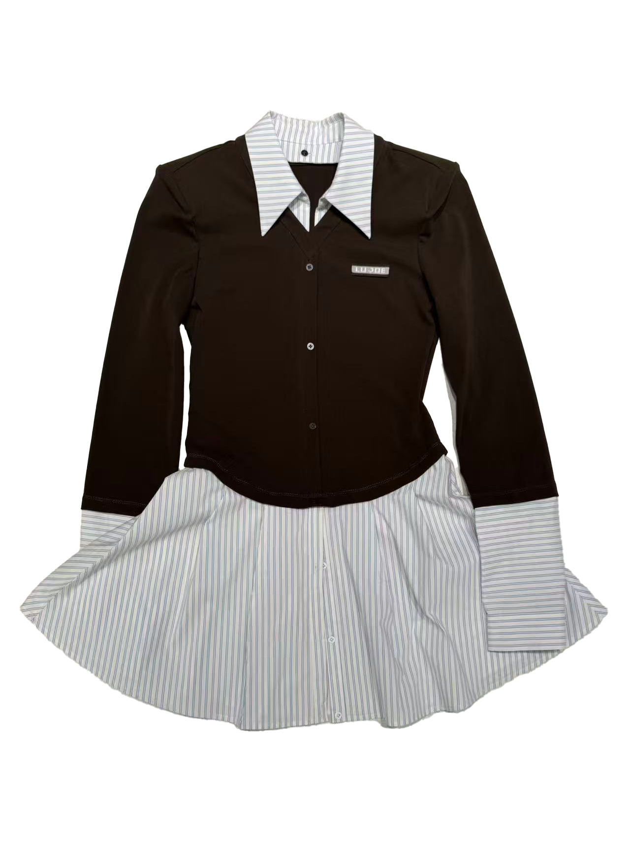 Wrenley Long Sleeve Dress