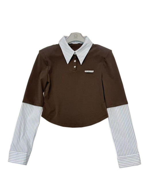 Wrenly Long Sleeve Top
