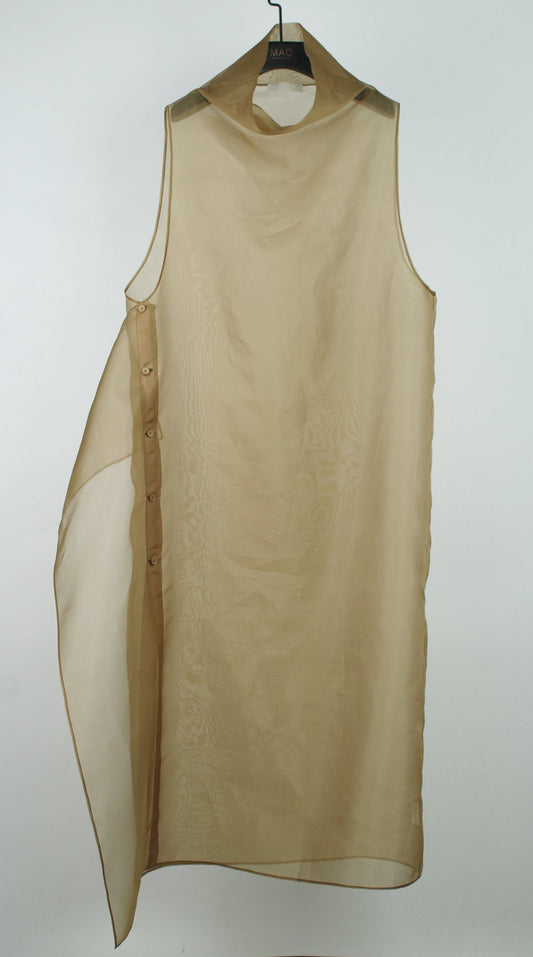 JiaJie Organza Dress
