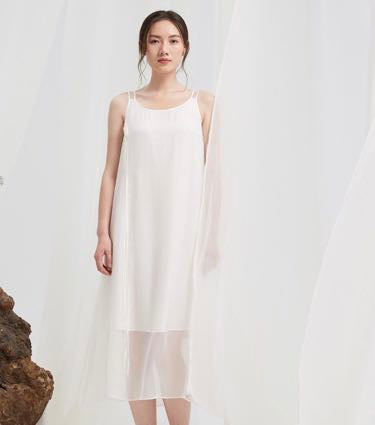 JiQing Sleeveless Cami Dress