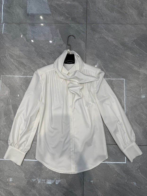 Anvi Long Sleeve Blouse