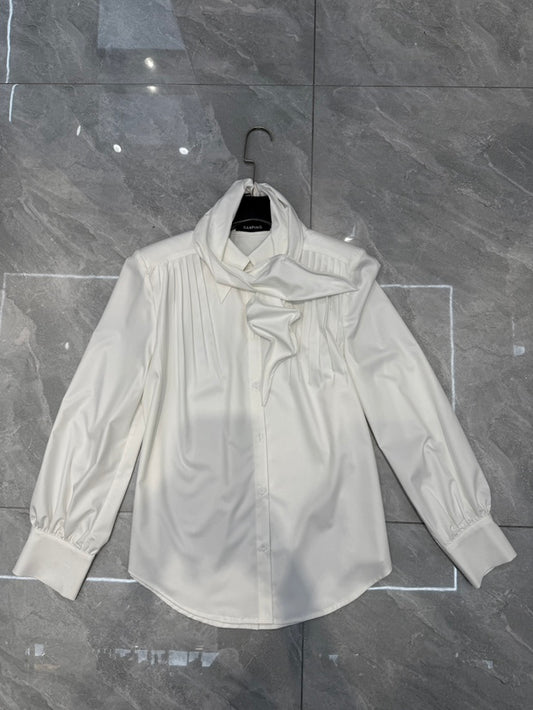 Anvi Long Sleeve Blouse