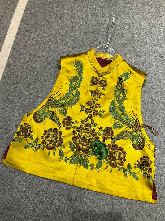 Baili Oriental Vest