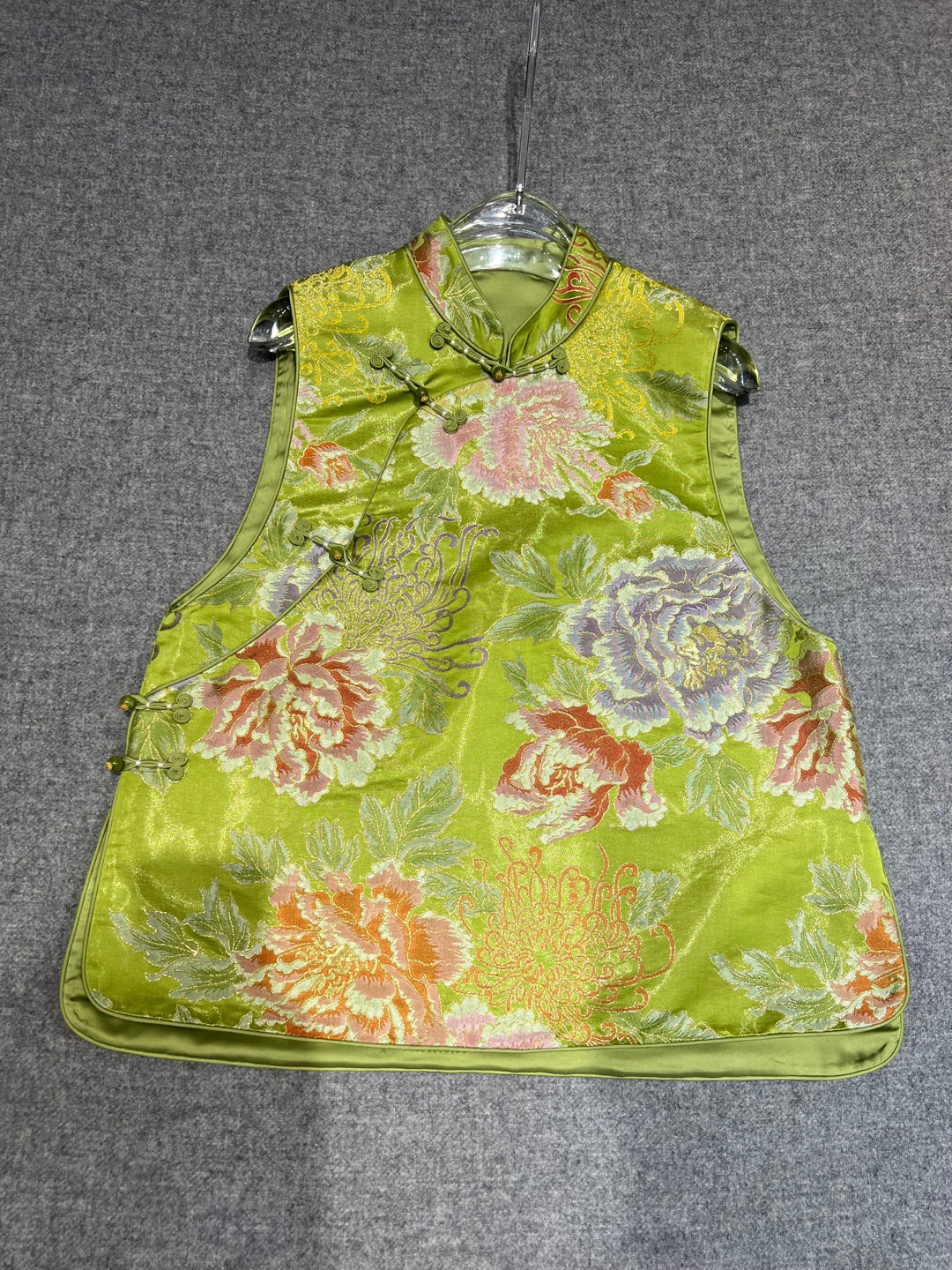 Zhenzhu Oriental Vest