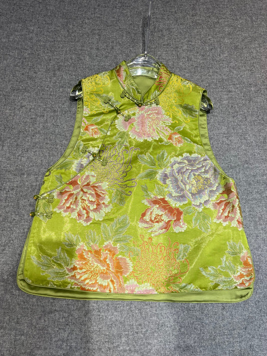 Zhenzhu Oriental Vest