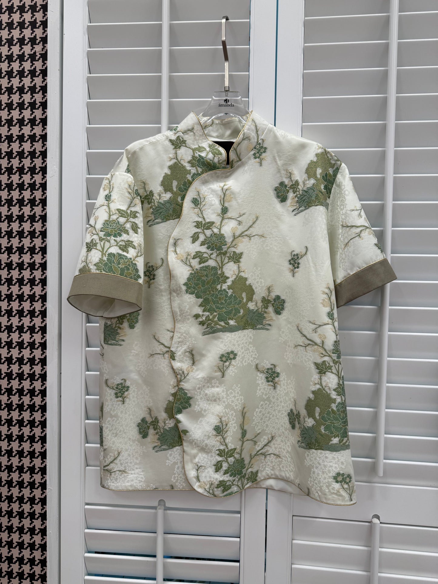 [Bespoke] JingLiang Mandarin Oriental Top