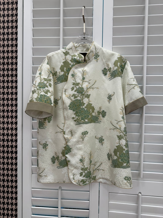 [Bespoke] JingLiang Mandarin Oriental Top