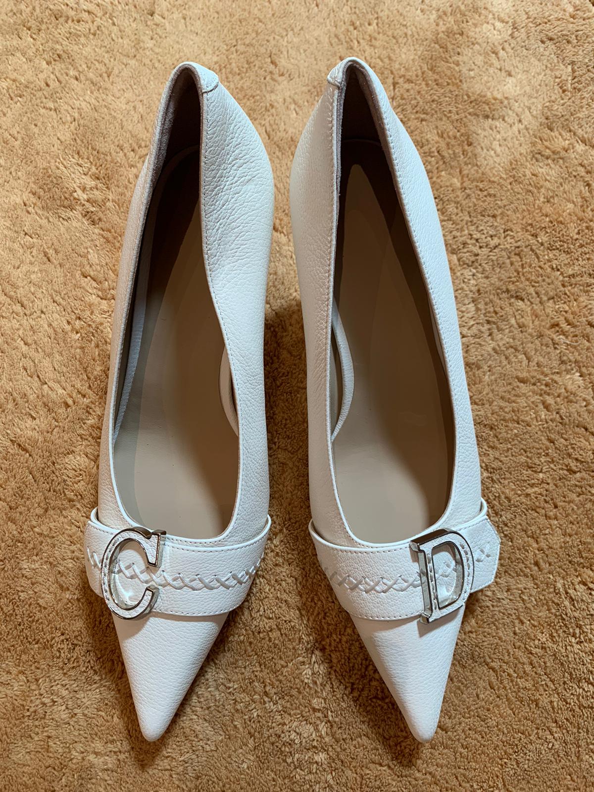 Clydien Pointed Heels