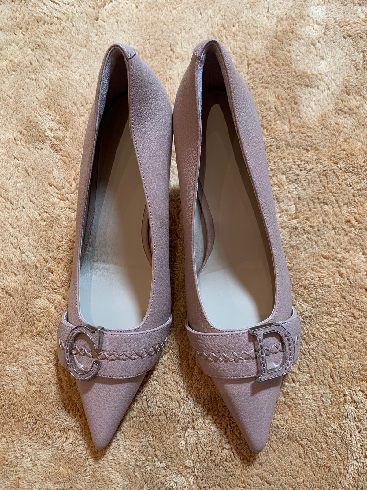 Clydien Pointed Heels