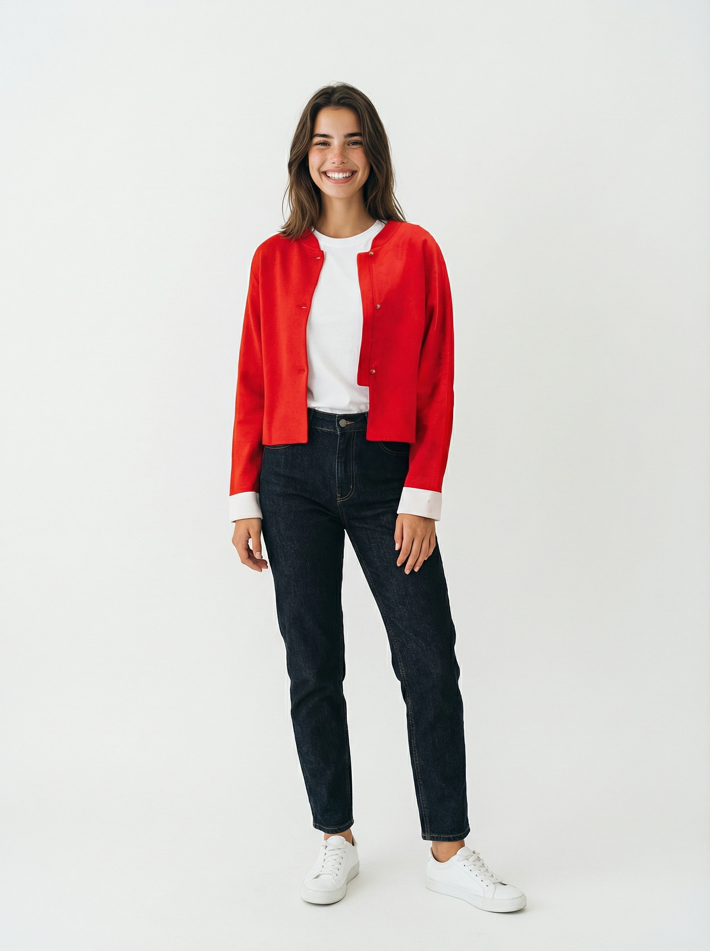 Fen Reversible Oriental Top