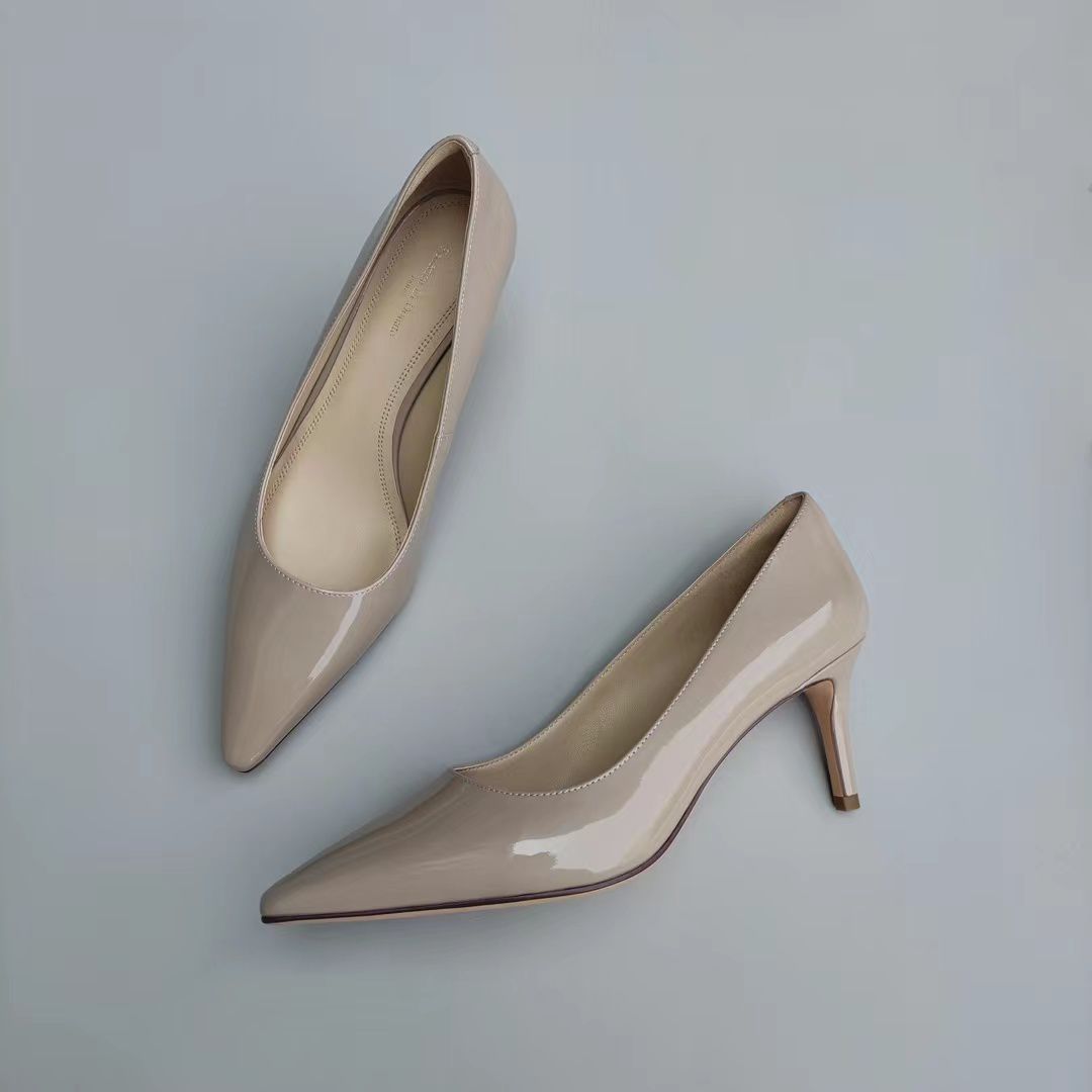 Anisa Pointed Heels