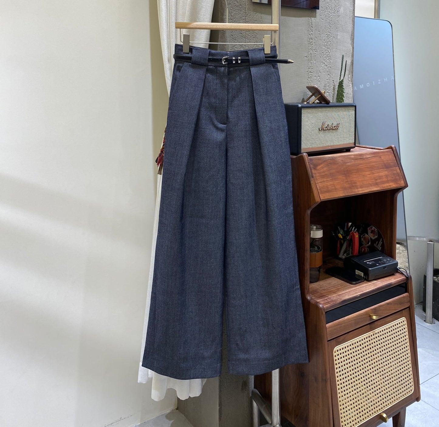 Tahlia Wide Leg Pant