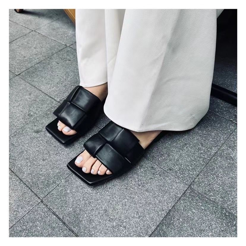 Regina Slip On Sandals