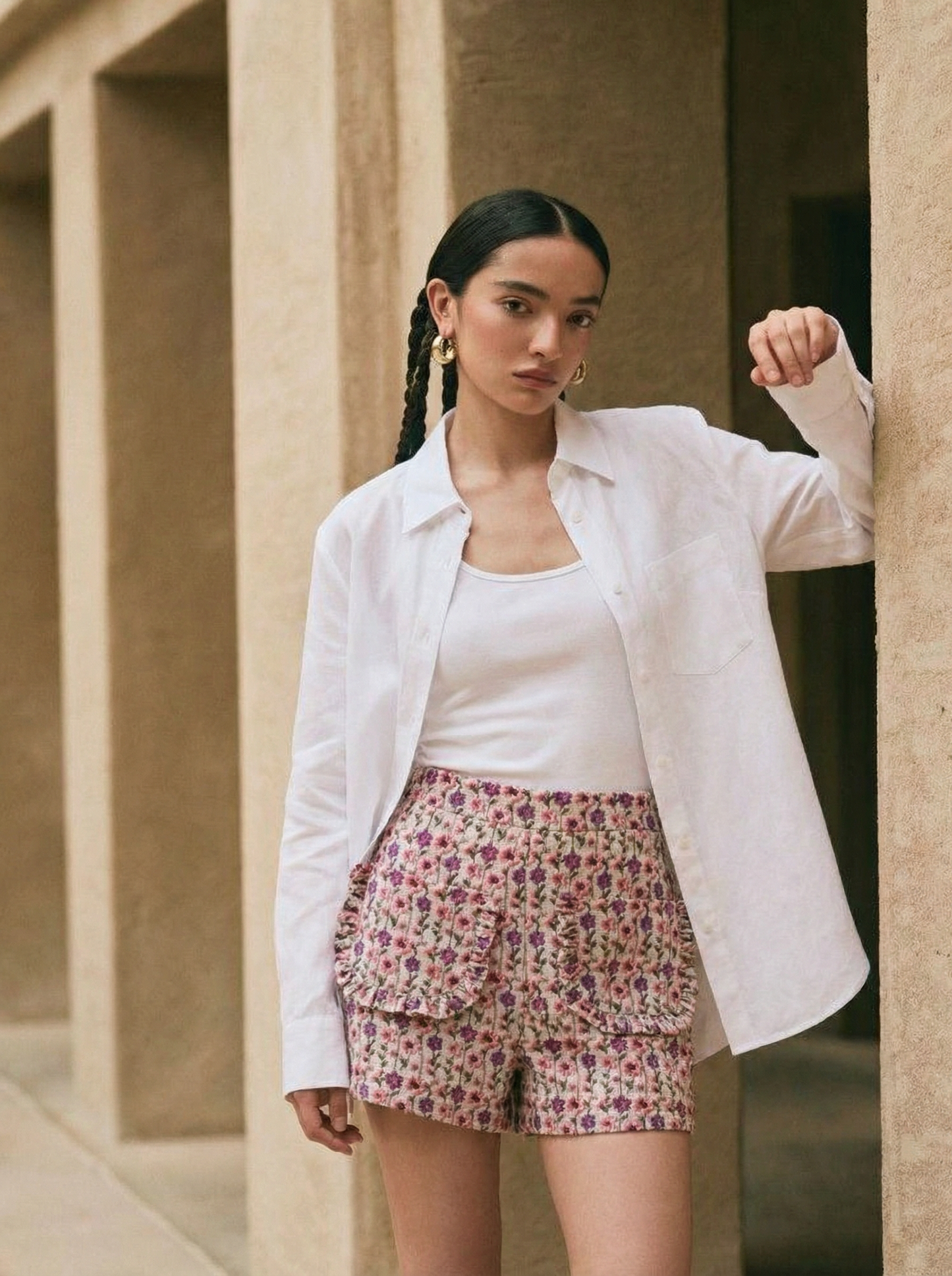 [BESPOKE] Veera Skort
