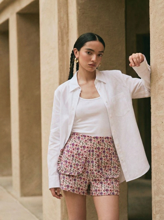 [BESPOKE] Veera Skort