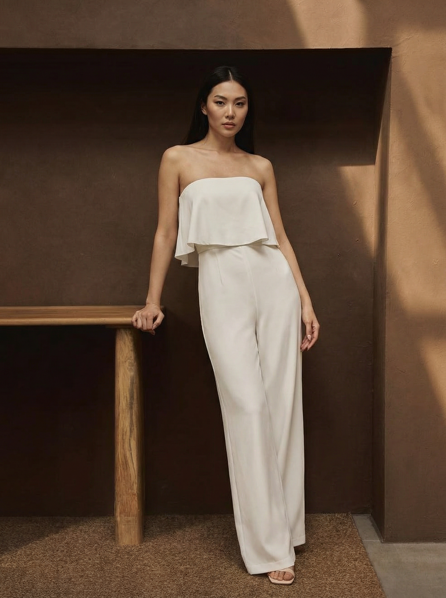 [BESPOKE] Astrid Tube Jumpsuit
