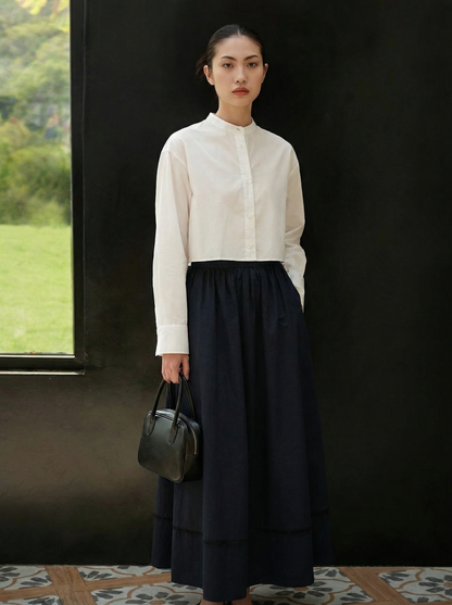 Giulia Maxi Skirt