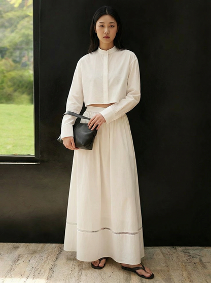 Giulia Maxi Skirt