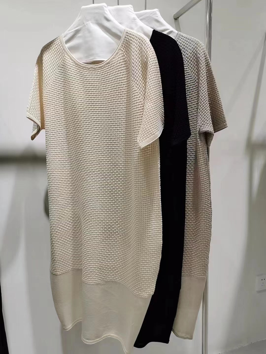 Gwyneth Knitted Dress
