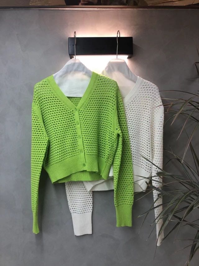 Palmira Knitted Cardigan