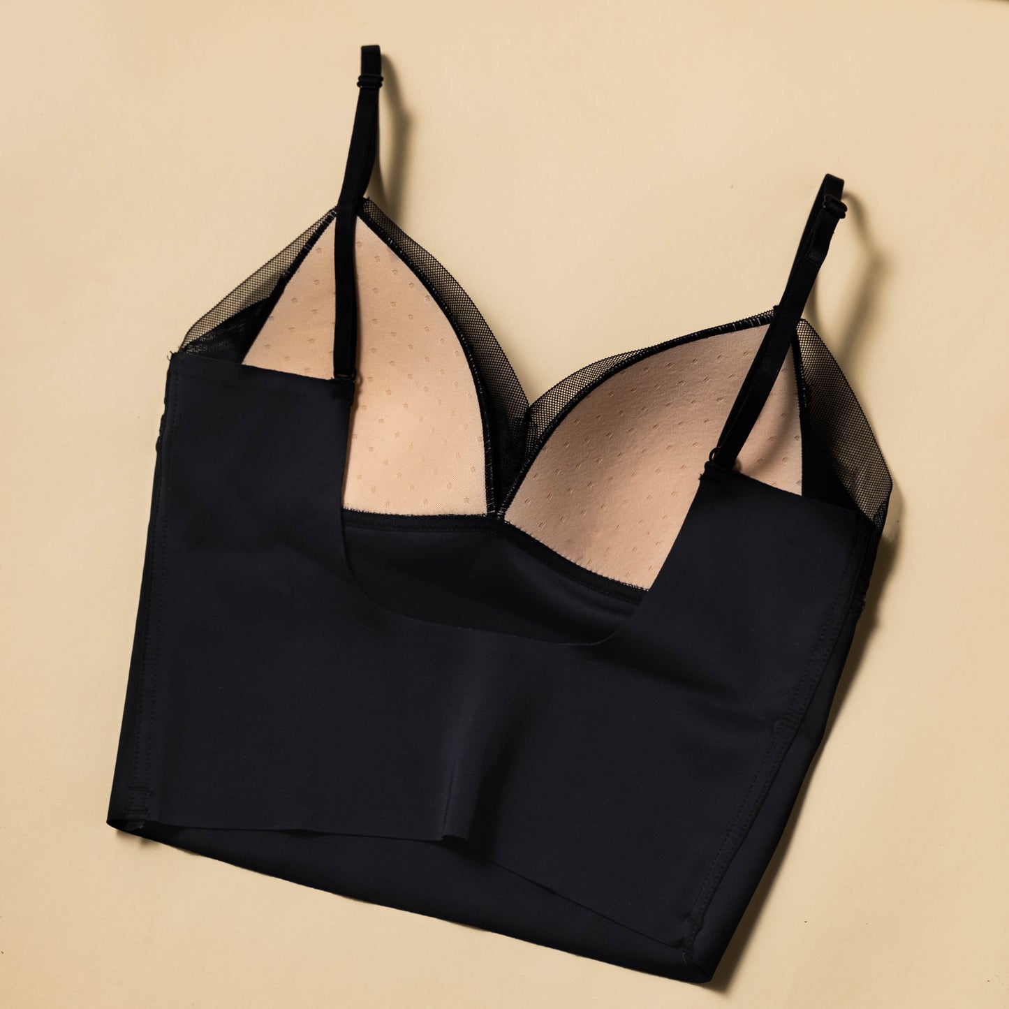 Active Wear Lace Bralette