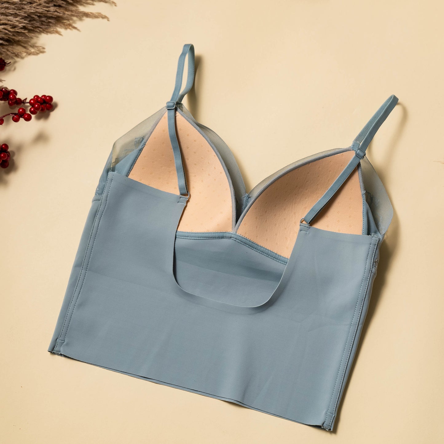 Active Wear Lace Bralette