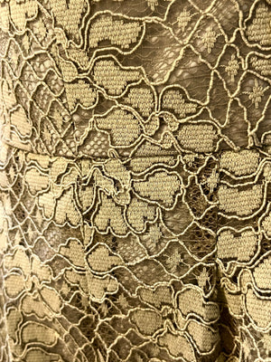 Nemophila High Waist Lace Shorts