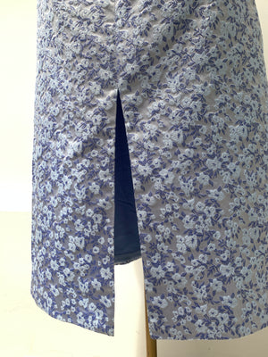 Magnolia Front Split Skirt
