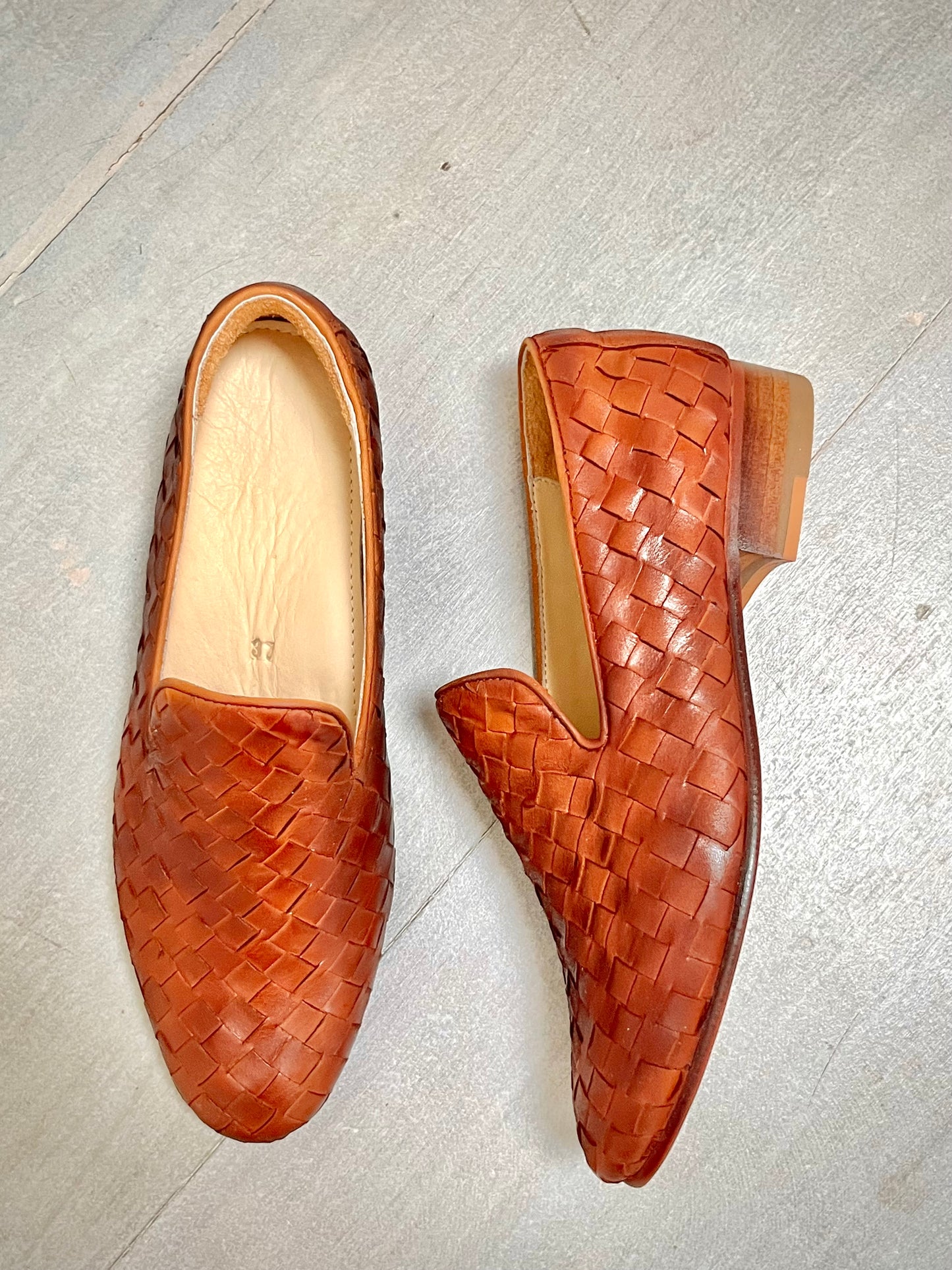 Classy Eli Loafers